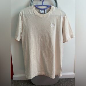 adidas Men's Trefoil Essentials Short Sleeve T-Shirt